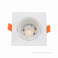 Rotatable feuerbewertete lineare plastische trimmlose LED -Downlight LED